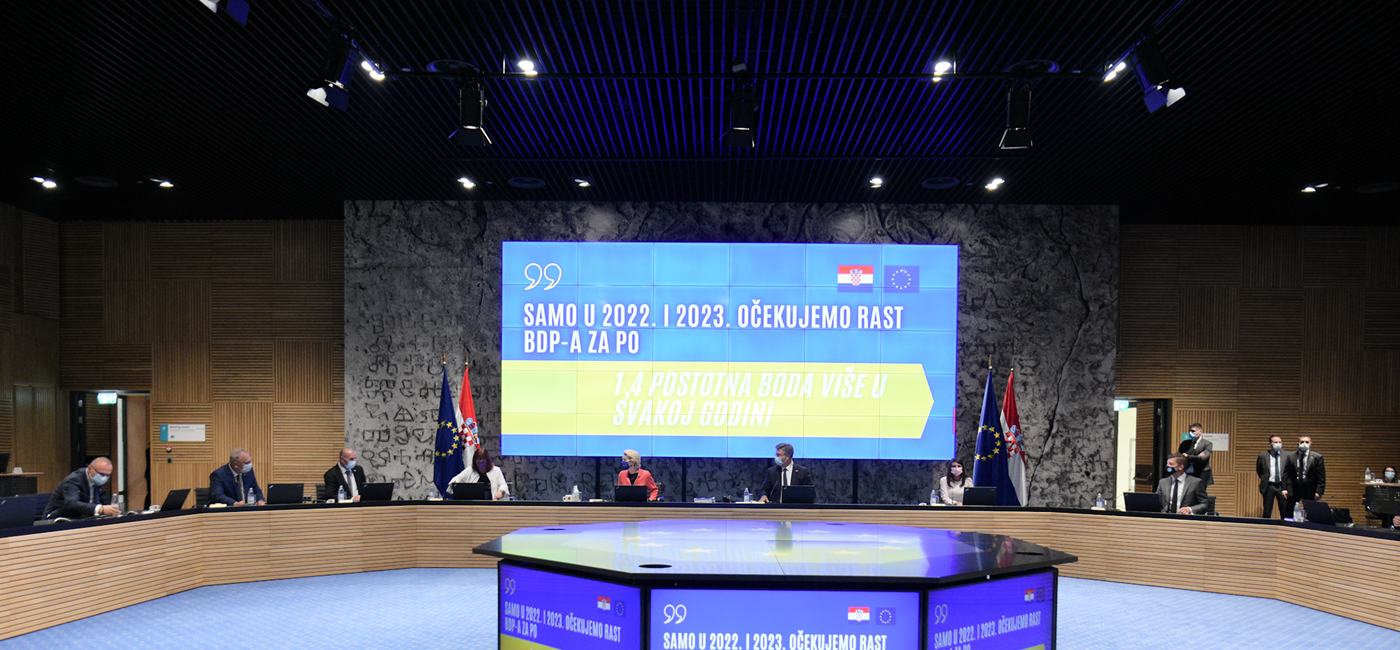 Zahvaljujući članstvu u EU, Hrvatskoj u ovom desetljeću gotovo 30 mlrd eura za ekonomski i gospodarski rast